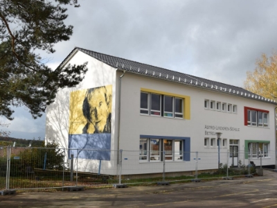 Astrid-Lindgren-Schule in Neukirchen