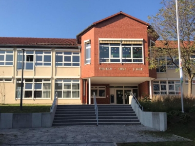 Friedrich-Ebert-Schule in Baunatal