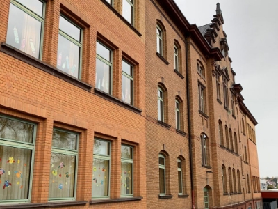 Grundschule Breiter Hagenin Bad Wildungen